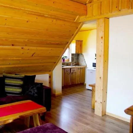 Apartamenty I Pokoje U Ciesielki Szczawnica Zewnętrze zdjęcie