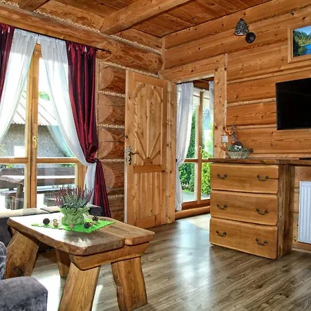 Apartamenty I Pokoje U Ciesielki Szczawnica Zewnętrze zdjęcie