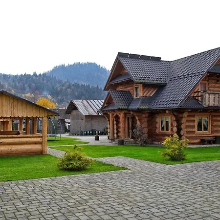 Apartamenty I Pokoje U Ciesielki Szczawnica Zewnętrze zdjęcie