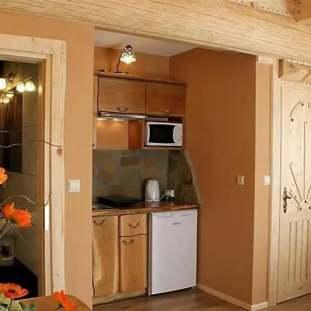Apartamenty I Pokoje U Ciesielki Szczawnica Zewnętrze zdjęcie