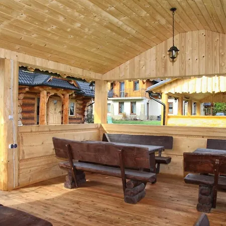 Apartamenty I Pokoje U Ciesielki Szczawnica Zewnętrze zdjęcie