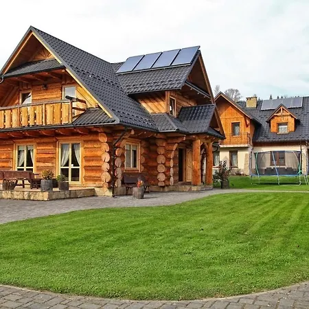 Apartamenty I Pokoje U Ciesielki Szczawnica Zewnętrze zdjęcie