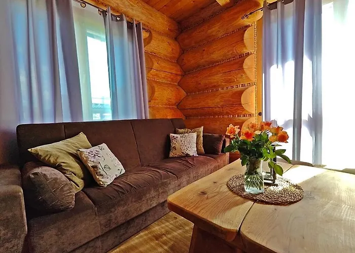 Apartamenty I Pokoje U Ciesielki