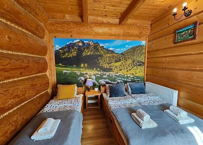 Apartamenty I Pokoje U Ciesielki