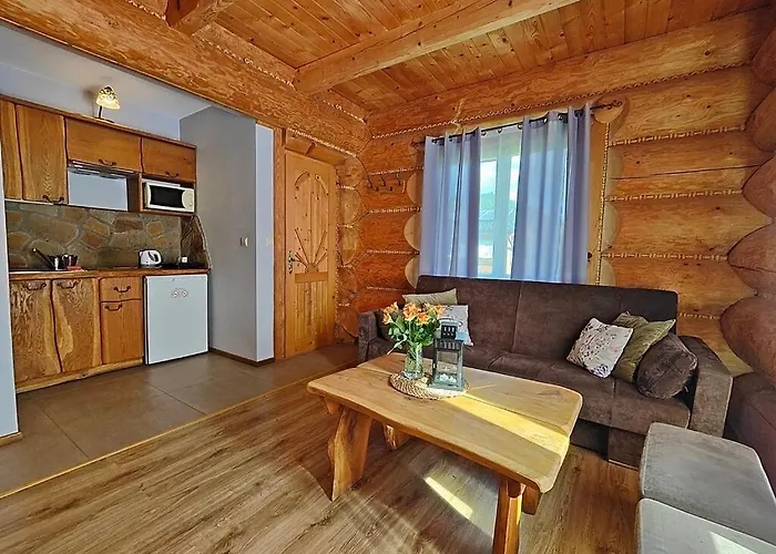 Apartamenty I Pokoje U Ciesielki