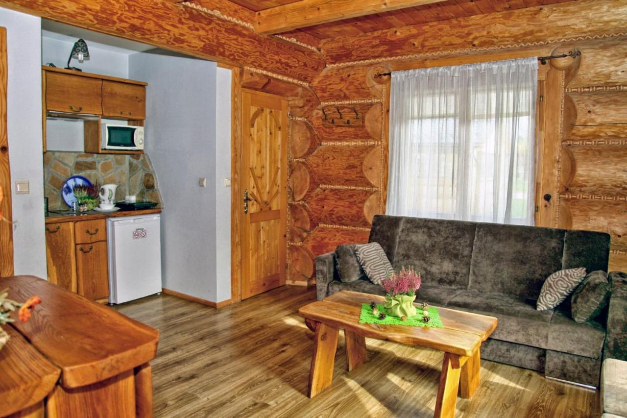 I U Ciesielki * Szczawnica