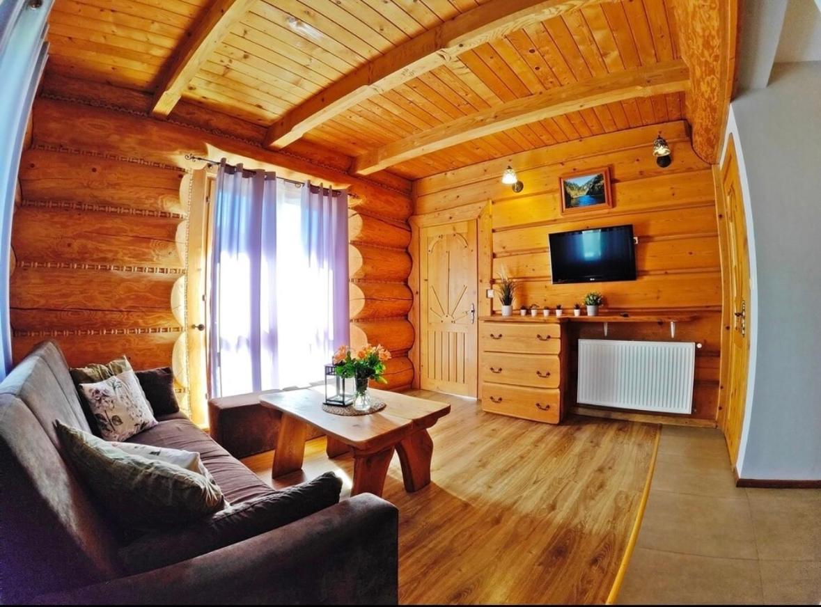 I U Ciesielki Apartment Szczawnica