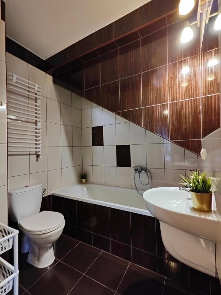 I U Ciesielki Apartment *